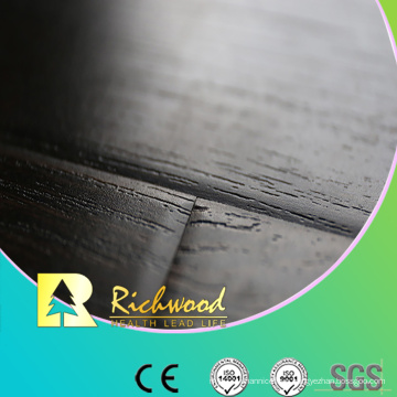 U Groove Deep Embossed-in-Register HDF Laminated Flooring